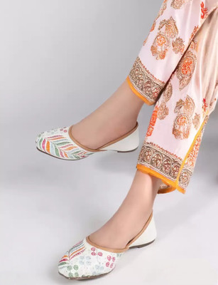 RFC Bellies For Women(White , 7)