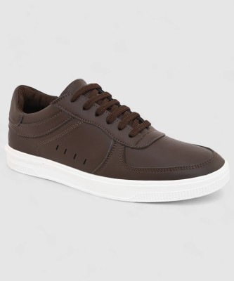 Roadster Sneakers For Men(Brown , 9)