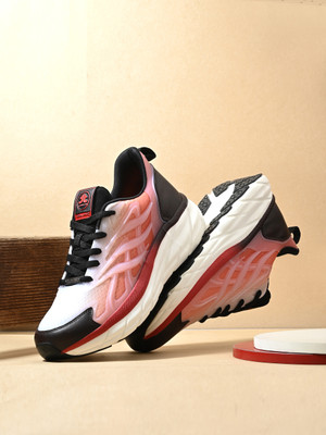 OFF LIMITS VIKING Running Shoes For Men(White , 6)