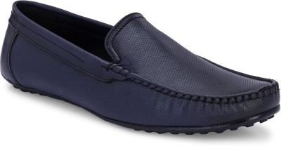 EEGO ITALY Plus Size Comfortable Loafers For Men(Blue)