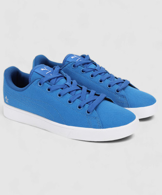 PUMA PUMA SHUFFLE X 1DER Sneakers For Men(Blue , 10)