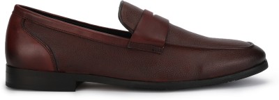 WOODLAND Slip On For Men(Brown , 8)