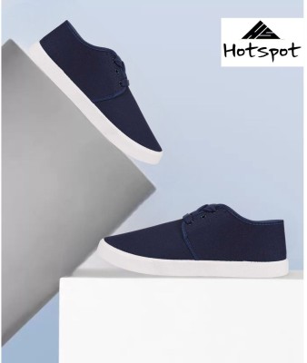 Hotspot Trendy & Stylish Boots For Men(Blue)