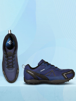 NIVIA MARATHON Running Shoes For Men(Blue , 9)