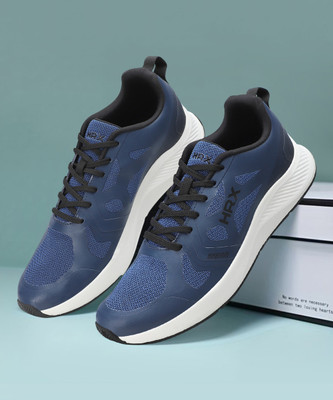 HRX by Hrithik Roshan Running Shoes For Men(Blue , 10)