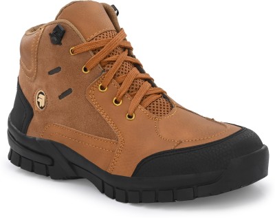 HUNDO P Outdoors For Men(Tan , 9)