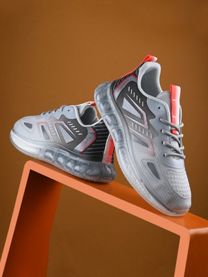 Roadster Walking Shoes For Women(Grey , 3)