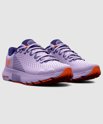 UNDER ARMOUR UA W HOVR INFINITE 4 Running Shoes For Women(Purple , 4)