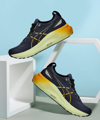 Asics GEL-KAYANO 31 Outdoors For Men(Blue , 6)
