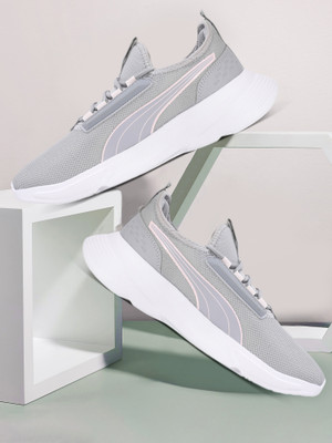 PUMA PrismgripWns Casuals For Women(Grey , 3)