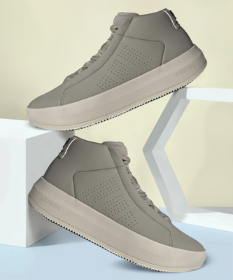 ADIDAS ACESMASH MID MER Motorsport Shoes For Men(Beige , 8)