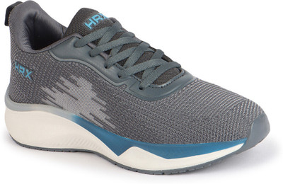 HRX by Hrithik Roshan Walking Shoes For Men(Grey , 10)