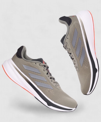 ADIDAS RESPONSE SUPER M Running Shoes For Men(Green , 11)