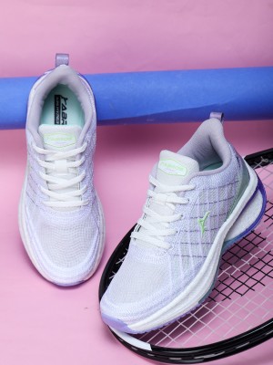 Abros FELIX Running Shoes For Women(White)