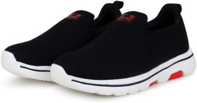 Picaaso PC-BASIC Sports Running Shoes For Men | Gym Training Walking Trendy Fashion Shoe Outdoors For Men(Black)