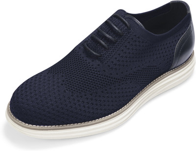 THOMAS CRICK Sneakers For Men(Navy , 10)