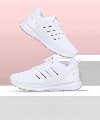 CAMPUS VACUM Running Shoes For Men(White , 10)