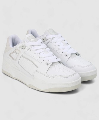 PUMA Slipstream Casuals For Men(White , 11)