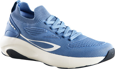 Neemans Unisex Begin Walk Lite Sneakers Sneakers For Men(Blue , 8)