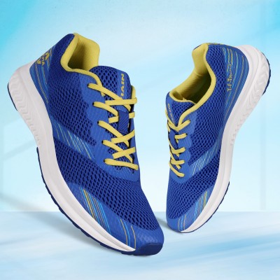 NIVIA Nivia TFT Running Shoes For Men(Blue)