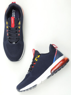 Abros TYRONE-N Sneakers For Men(Navy , 9)