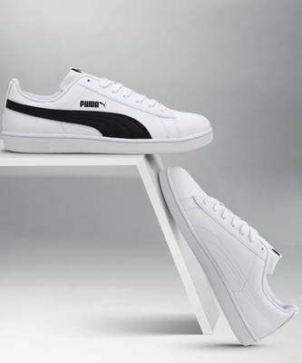 PUMA UP Sneakers For Men(White , 10)
