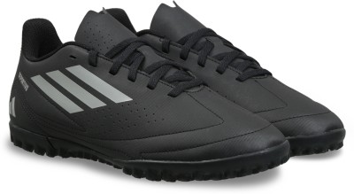 ADIDAS DEPORTIVO III TF Football Shoes For Men(Black , 12)