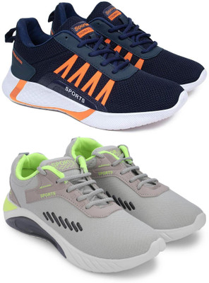 ELASA Sports Shoes For Men(Blue , 8)