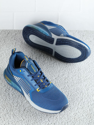 Abros THOR Running Shoes For Men(Blue , 8)