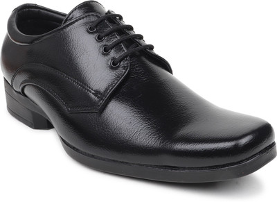 Bata Men's Formal Derby For Men(Black , 10 UK/India)