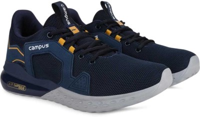 THESHOOZ CAMPUS PATRIK PRO Running Shoes For Men(Blue)