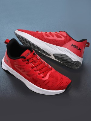 HRX by Hrithik Roshan Running Shoes For Men(Red , 8)