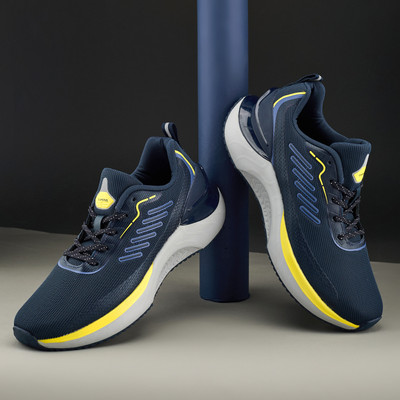 CAMPUS PEARSON Running Shoes For Men(Navy , 10)