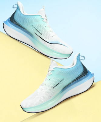 Abros MOONLIGHT-PRO Running Shoes For Men(Off White , 6)