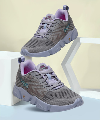 CAMPUS Julian Running Shoes For Women(Purple , 7)