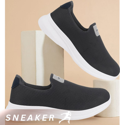 jootiyapa Trending Sports Shoes For Men Walking Shoes For Men(Grey , 8)