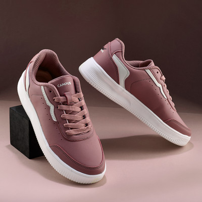 CAMPUS OGL-10 Sneakers For Women(Pink , 8)