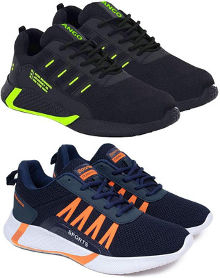 ELASA TY-MINT GREEN_HERO BLUE Outdoors For Men(Green , 6)