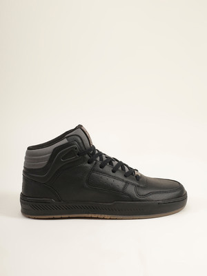 WROGN Sneakers For Men(Black , 9)
