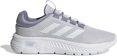 ADIDAS CLOUDFOAM COMFY EL Running Shoes For Women(Grey , 7)