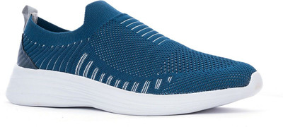 Khadim's Walking Shoes For Men(Blue , 6)