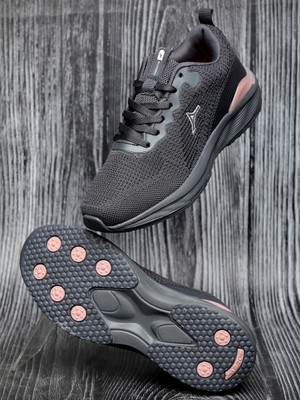 Abros ARMA Running Shoes For Women(Grey , 6)