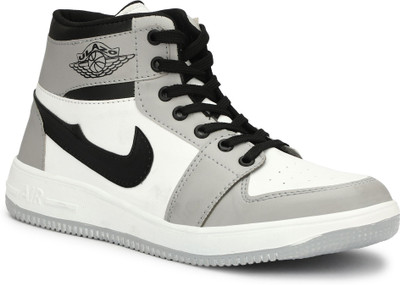 Ulazo Sneakers For Men(Grey , 6)
