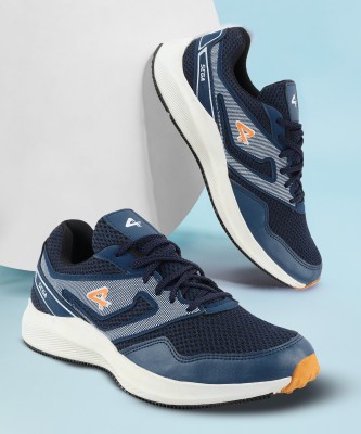 SEGA Running Shoes For Men(Navy , 11)