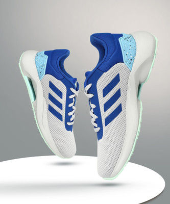 ADIDAS Erudo M Running Shoes For Men(Grey , 6)