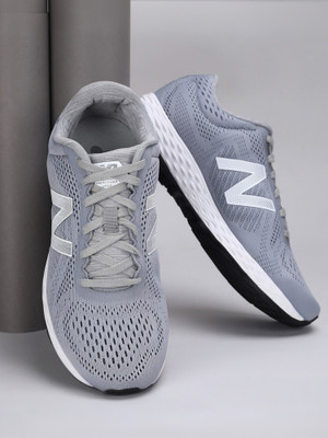 New Balance ARISHI Running Shoes For Women(Silver , 3)