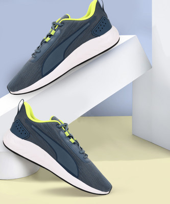 PUMA Puma Levyrun IDP Running Shoes For Men(Blue , 8)