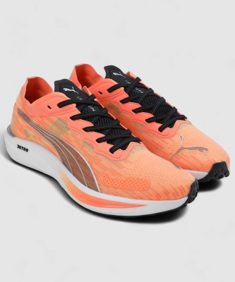 PUMA Liberate NITRO 2 Running Shoes For Men(Orange)