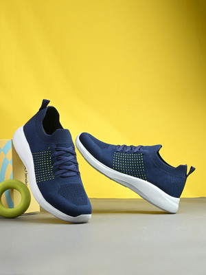 HRX by Hrithik Roshan Running Shoes For Men(Navy , 9)