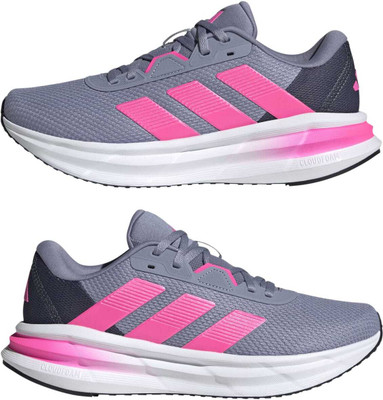 ADIDAS GALAXY 7 W Running Shoes For Women(Purple , 4)